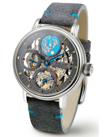 Годинник Poljot International Globetrotter 9730.2940553 - 1