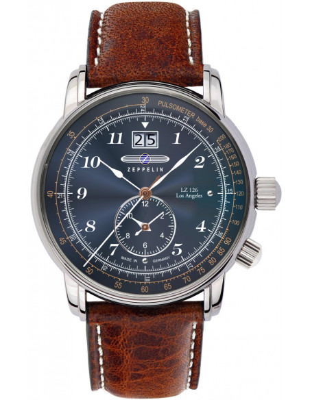 Zeppelin 8644-3 LZ126 Los Angeles Uhr - 1