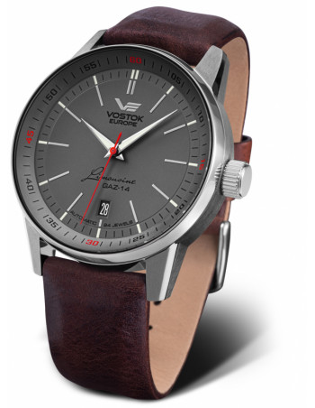 Vostok Europe GAZ-14 NH35-560A688 automatic Watch - 1