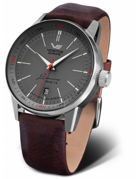 Vostok Europe GAZ-14 NH35-560A688 automatique Montre - 1
