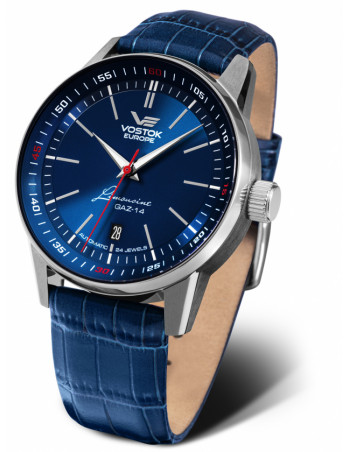 Vostok Europe GAZ-14 NH35-560A687 automatic Watch - 1
