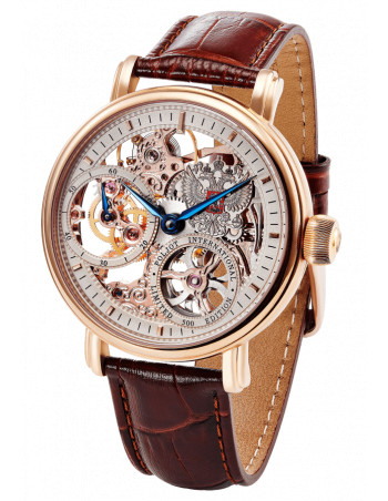 Poljot International Szkielet Piotra Wielkiego 9211.1941615 Zegarek - 1