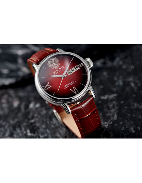 Poljot International Tsars de Russie 2427.1541514 Montre - 3