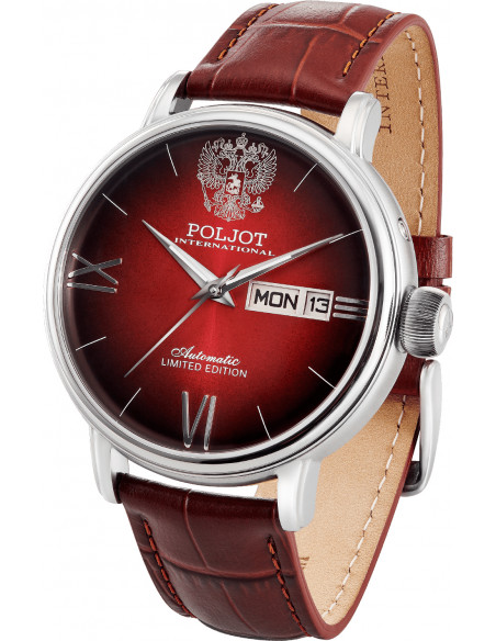 Poljot International Carowie Rosji 2427.1541514 Zegarek - 1