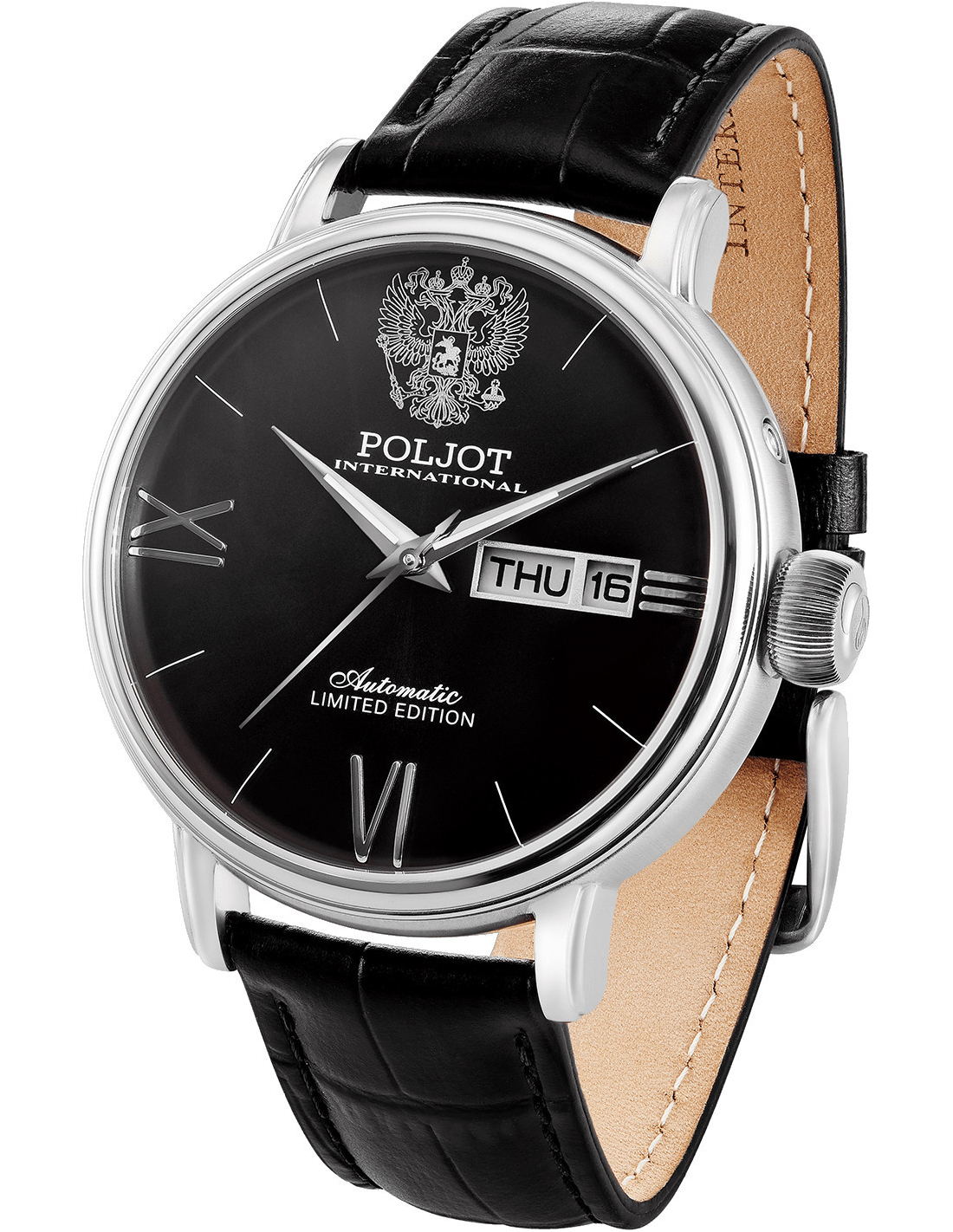 Hodinky Poljot International Ruský Cár 2427.1541513