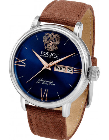 Poljot International Carowie Rosji 2427.1541512 Zegarek - 1