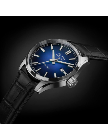 Epos Passion 3501.132.20.16.25 automatique Montre - 2