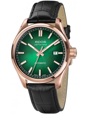 Epos Passion 3501.132.24.13.25 automatique Montre - 1