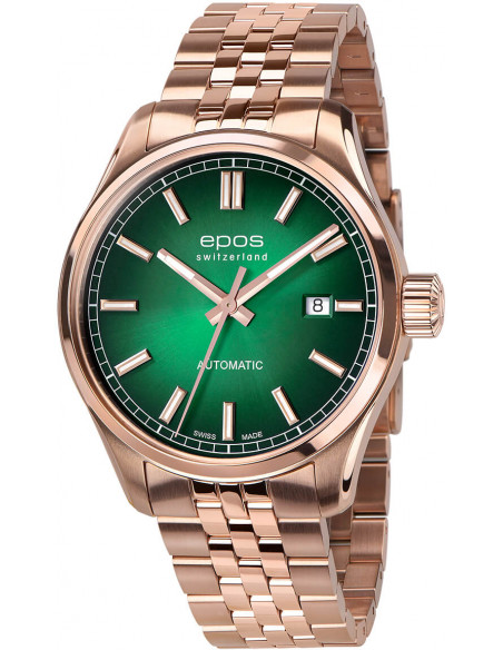 Epos Passion 3501.132.24.13.34 automatique Montre - 1