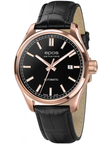 Epos Passion 3501.132.24.15.25 automatique Montre - 1
