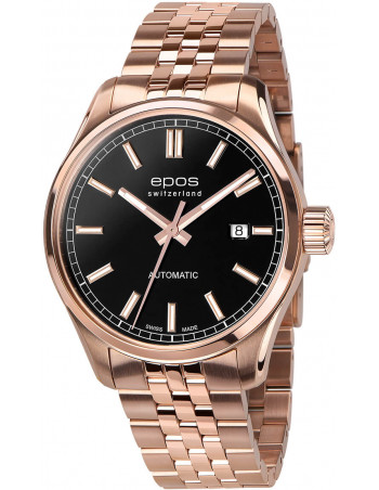 Epos Passion 3501.132.24.15.34 automatisk Klocka - 1