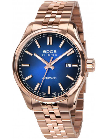 Epos Passion 3501.132.24.16.34 automatisk Klocka - 1