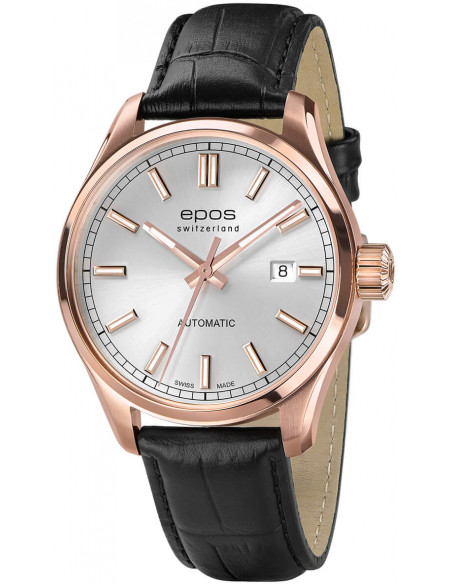 Epos Passion 3501.132.24.18.25 αυτόματο Pολόι - 1