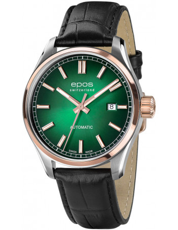 Epos Passion 3501.132.34.13.25 automatisk Klocka - 1