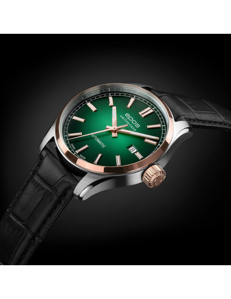 Epos Passion 3501.132.34.13.25 automatique Montre - 2