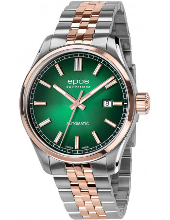 Epos Passion 3501.132.34.13.44 automatisk Klocka - 1