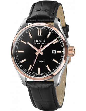 Epos Passion 3501.132.34.15.25 automatisk Klocka - 1