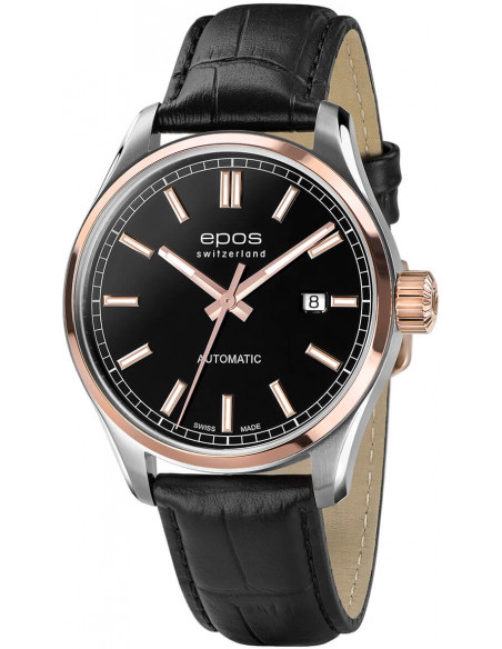 Epos Passion 3501.132.34.15.25 automatique Montre - 1