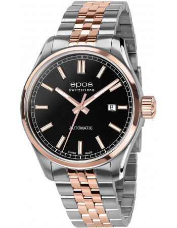 Epos Passion 3501.132.34.15.44 automatisk Klocka - 1