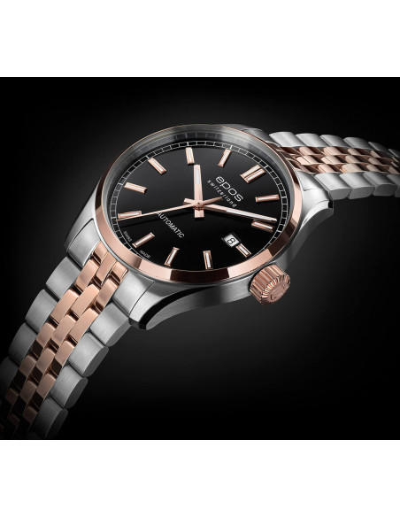 Automatické Hodinky Epos Passion 3501.132.34.15.44 - 2