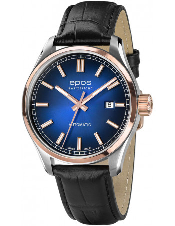 Epos Passion 3501.132.34.16.25 automatisk Klocka - 1