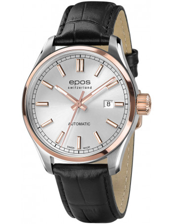 Epos Passion 3501.132.34.18.25 automatique Montre - 1
