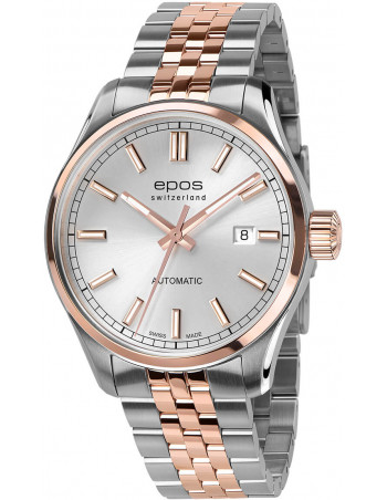 Epos Passion 3501.132.34.18.44自動巻き腕時計 - 1