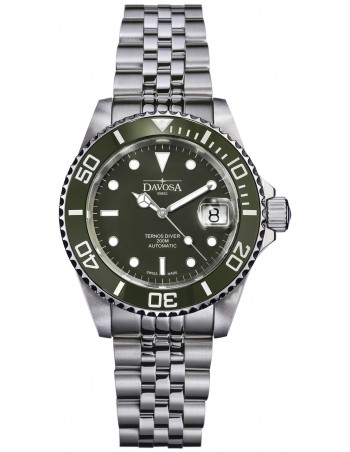 Davosa 161.555.07 Ternos Ceramic automatic Watch - 1