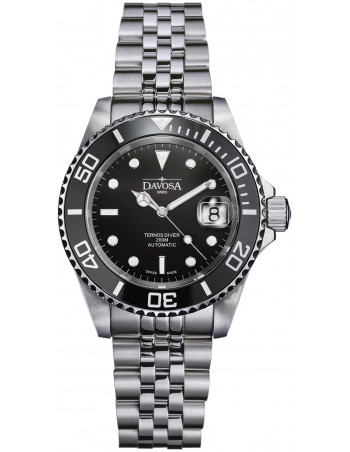 Davosa 161.555.05 Ternos Ceramic automatic Watch - 1