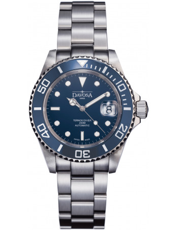 Davosa 161.555.04 Ternos Ceramic automatic Watch - 1