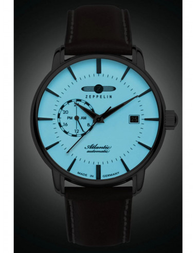 Zeppelin 8470-5 Atlantic automatic Watch