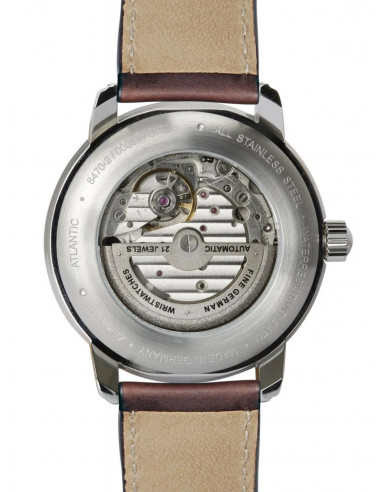 Автоматичний годинник Zeppelin 8470-5 Atlantic - 2