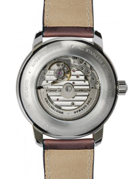 Zeppelin 8470-5 Atlantic automatic Watch - 2