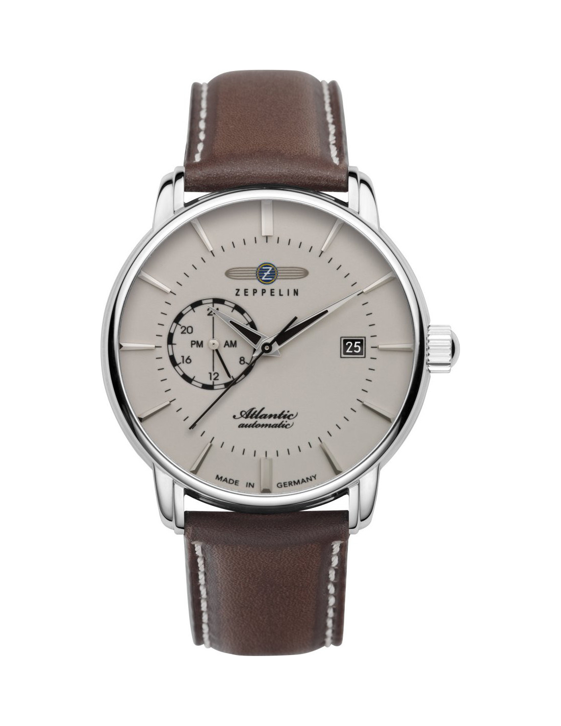 t*t様 Zeppelin Atlantic 8470-5 腕時計 Zeppelin 8470-5 Atlanticオートマチック ウォッチ