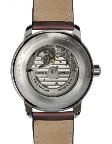 Hodinky Zeppelin 8470-3 Atlantic automatic - 2