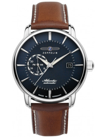 Hodinky Zeppelin 8470-3 Atlantic automatic - 1