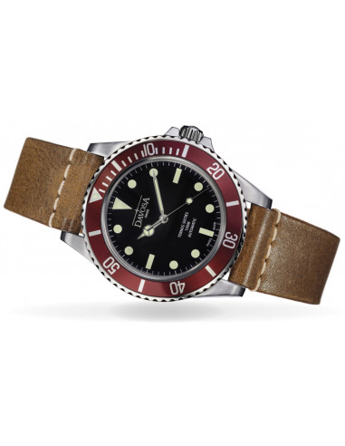 Davosa 161.525.65S Ternos Sixties automatic Zegarek - 5