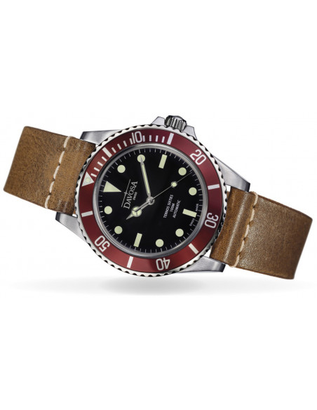 Davosa 161.525.65S Ternos Sixties automatic Zegarek - 5