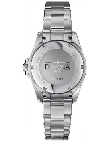 Davosa 161.525.65S Ternos Sixties automatic Zegarek - 3