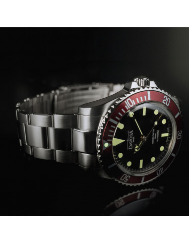 Davosa 161.525.60S Ternos Sixties automatic Zegarek - 4