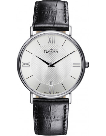Davosa 162.485,15 Pianos II Quartz Montre - 1