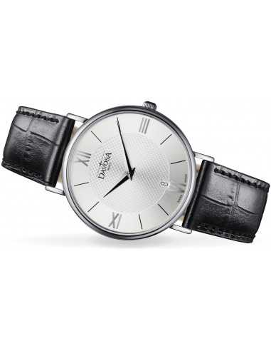 Davosa 162.485.15 Zongorák II Quartz Karóra - 2