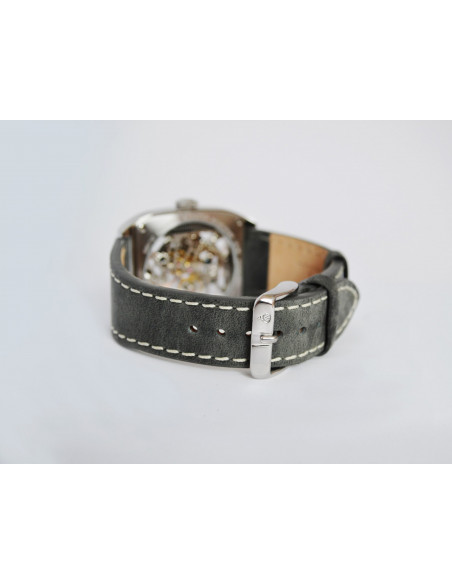 Poljot International Bolshoi Onegin 2761.1000153 esqueleto Reloj - 3
