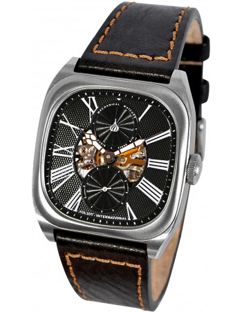 Poljot International Bolshoi Classic 2760.1000103スケルトンウォッチ - 1