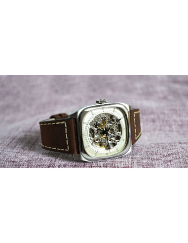 Poljot International Bolshoi Masepa 2820.1000112 σκελετός Pολόι - 2