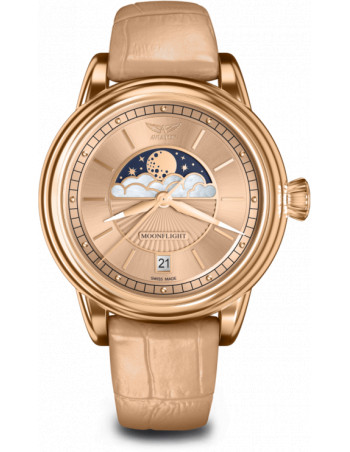 AVIATOR Douglas Moonflight V.1.33.2.260.4 Uhr - 1