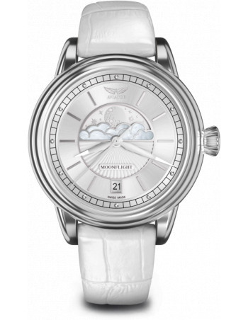 Годинник AVIATOR Douglas Moonflight V.1.33.0.250.4 - 1