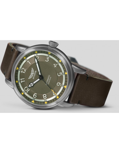 Hodinky AVIATOR Douglas Dakota V.3.31.0.227.4 automatic - 2