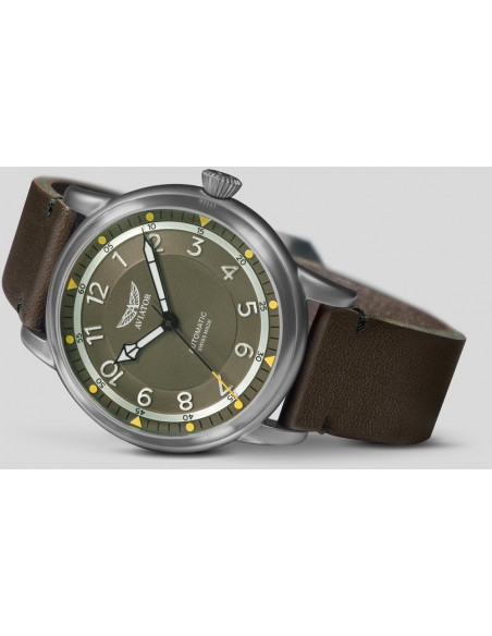 AVIATOR Douglas V.3.31.0.227.4自動巻き腕時計 - 2