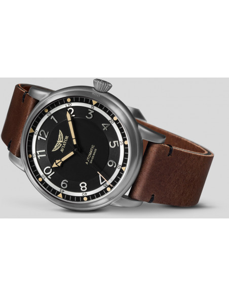 Hodinky AVIATOR Douglas Dakota V.3.31.0.228.4 automatic - 2
